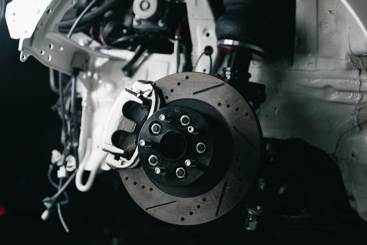 Brakes and Suspension