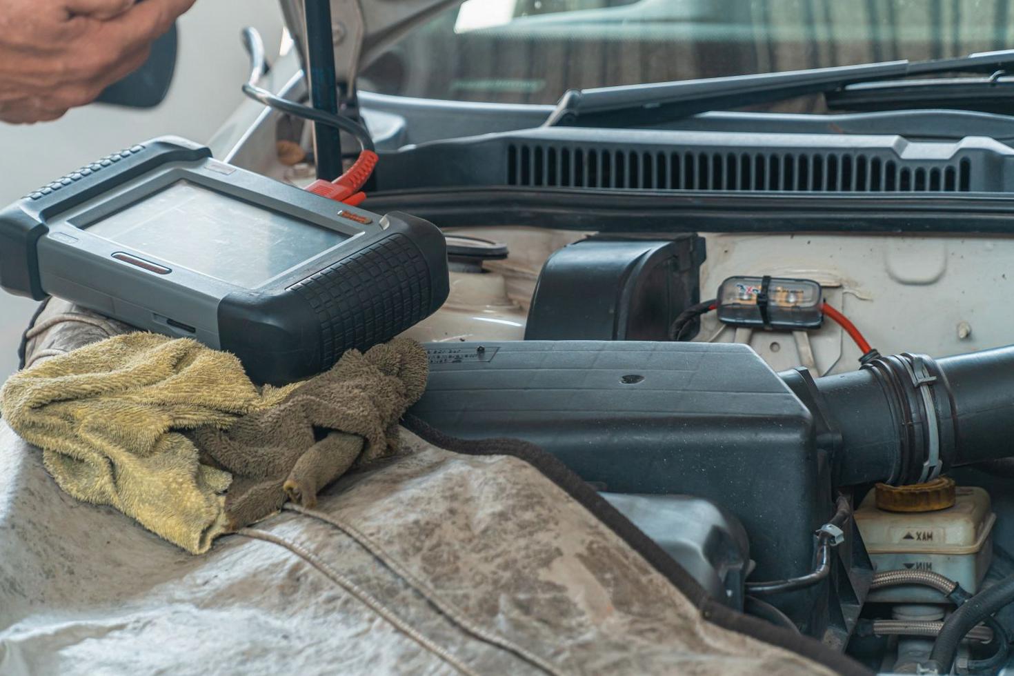Engine Diagnostics