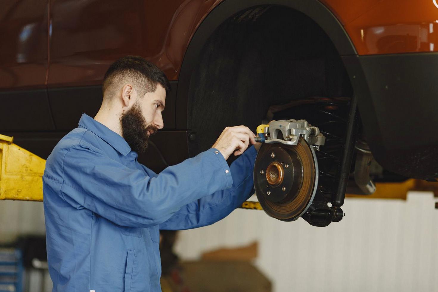 Brake System Check