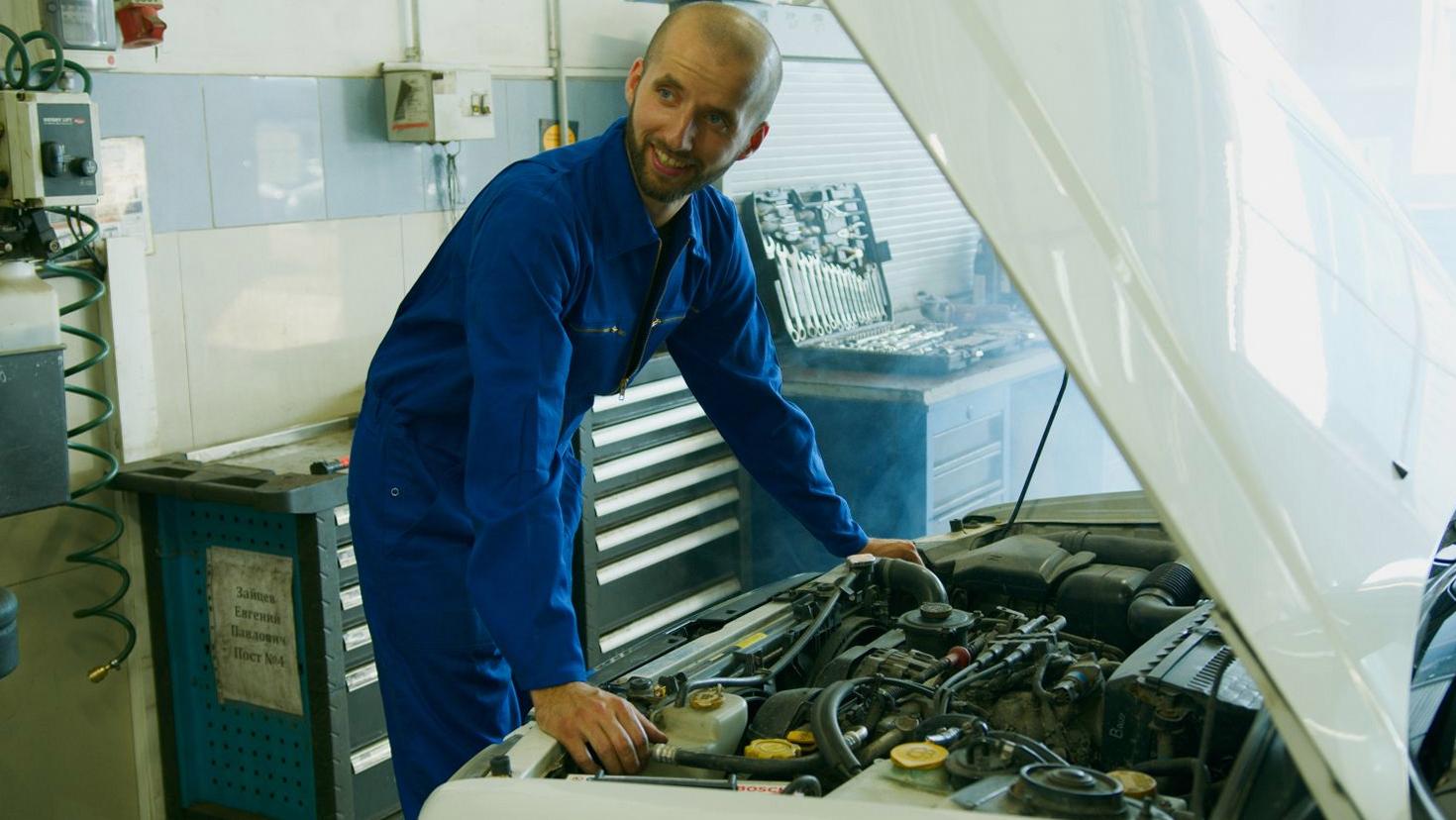Expert Technician