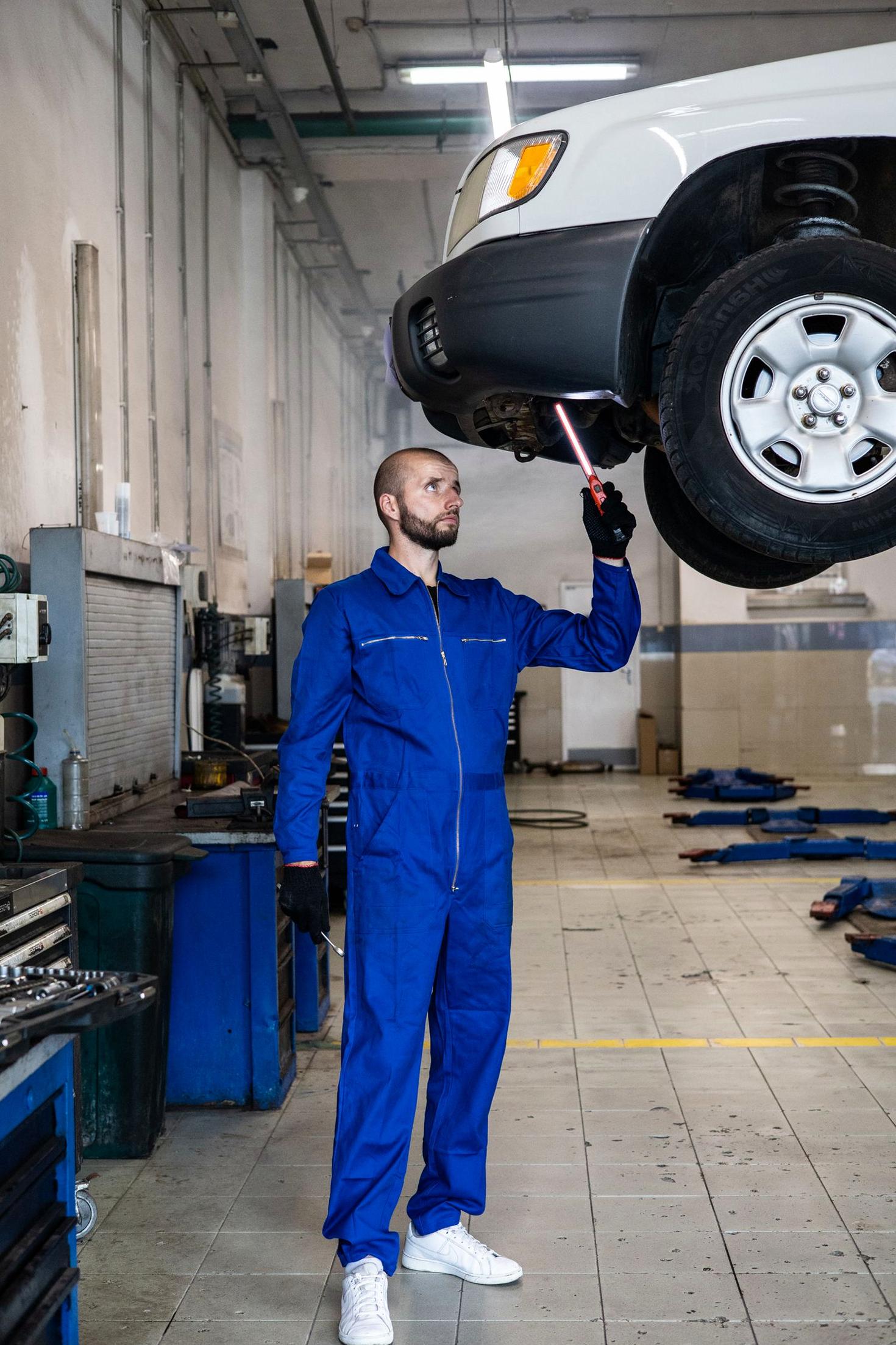 Car Maintenance